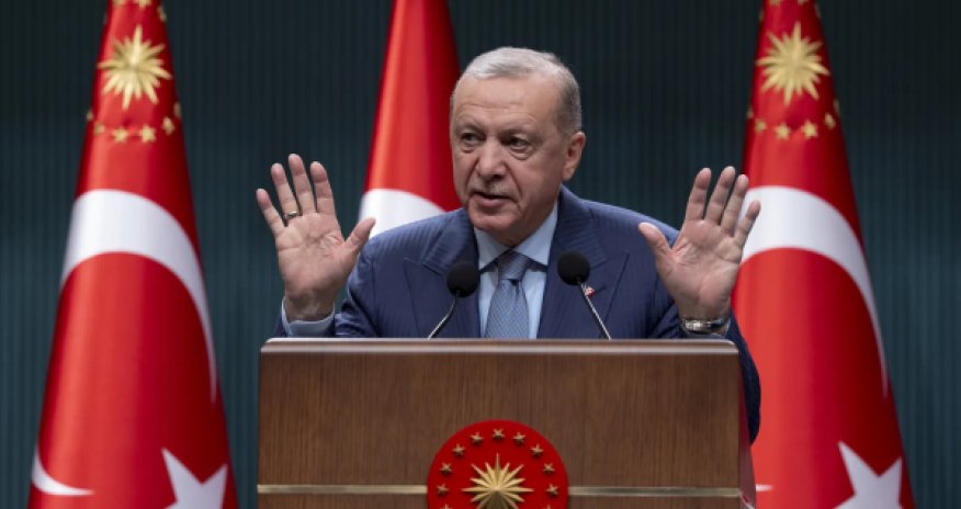 Жесткие заявления Эрдогана