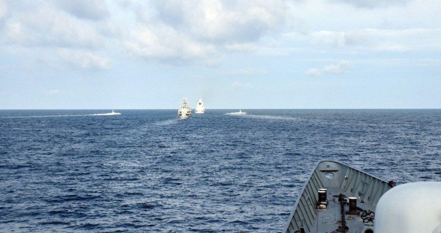 Болгария разместит в Черном море четыре бельгийских минных тральщика