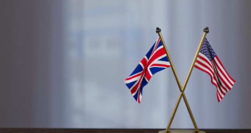 Великобритания и США заключат соглашение по технологиям