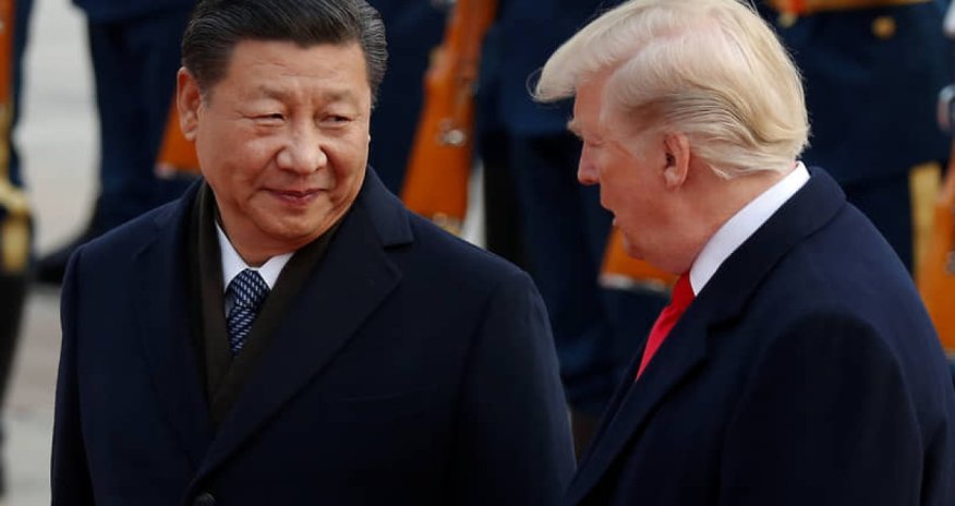 Встреча Си и Трампа под угрозой срыва