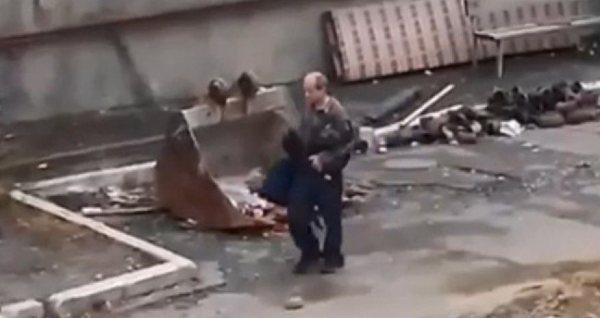 Azerbaijan says foiled terror attempt in Khankendi, suspect detained