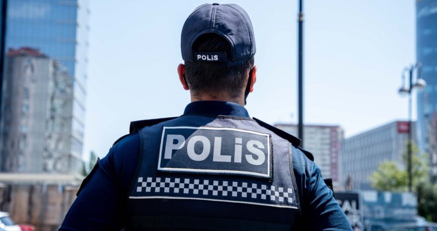 Yol polisi yeni tədris ili ilə bağlı hərəkət iştirakçılarına müraciət edib