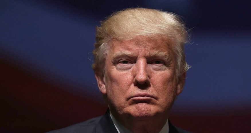 Tramp ilk dəfə Rusiyanı təcavüzkar adlandırıb