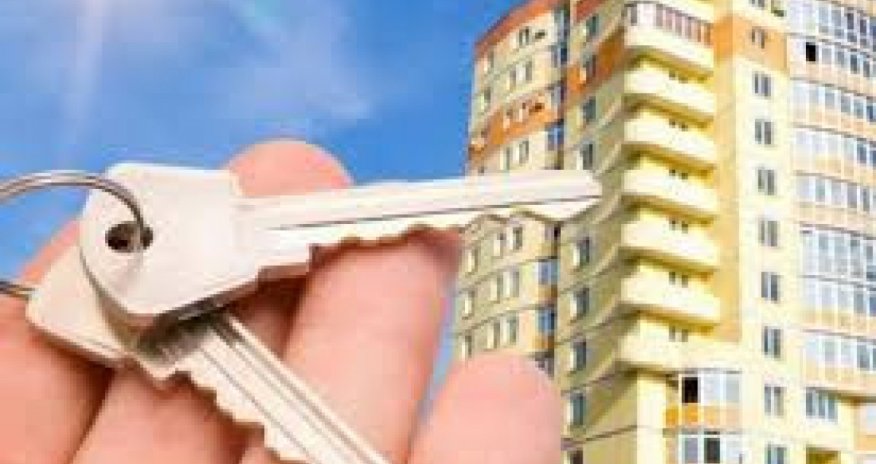 Kirayə mənzil mexanizmindən faydalanan ailələrin sayı 8 mini ötüb