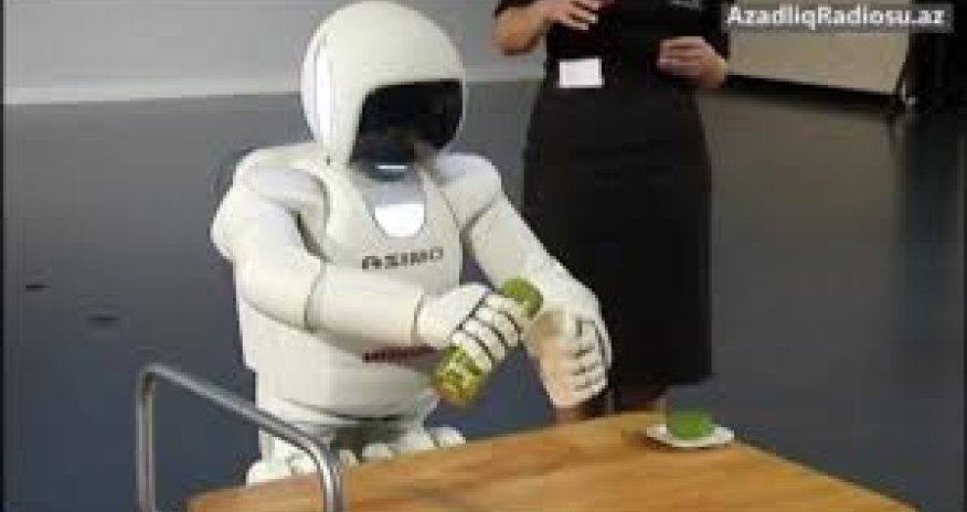 Azərbaycanda dənizdə boğulanları robotlar xilas edəcək - MÜSAHİBƏ