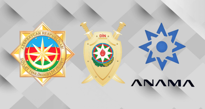 Şuşada külli miqdarda silah-sursat aşkarlanıb - Video