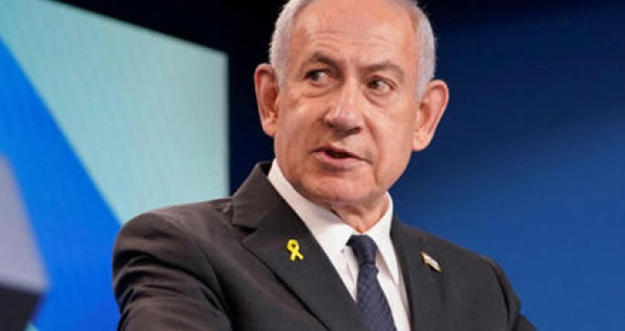 Нетаньяху обвинил Китай в подрыве легитимности