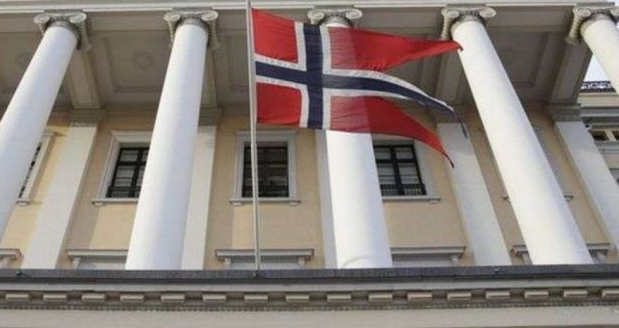 Rusiya səfiri Norveç XİN- ə çağırılıb