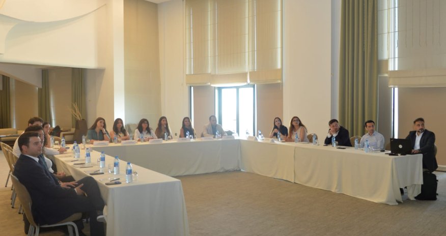 "Azərsun Holdinq&rdquo; təhsil müəssisələri ilə əməkdaşlıq görüşü keçirib