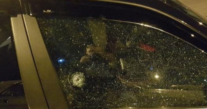 В Брюсселе обстреляли автомобиль польского евродепутата