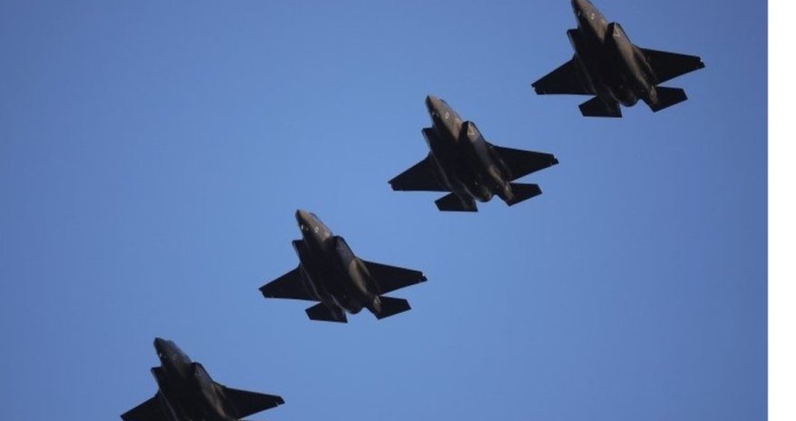 Британские истребители будут летать над Польшей