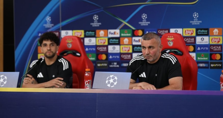 Portuguese media focus on Kady, ignore Qarabag coach Gurbanov