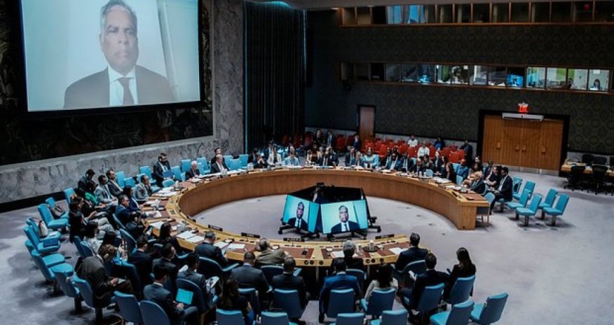 İsrail BMT-yə irad bildirib