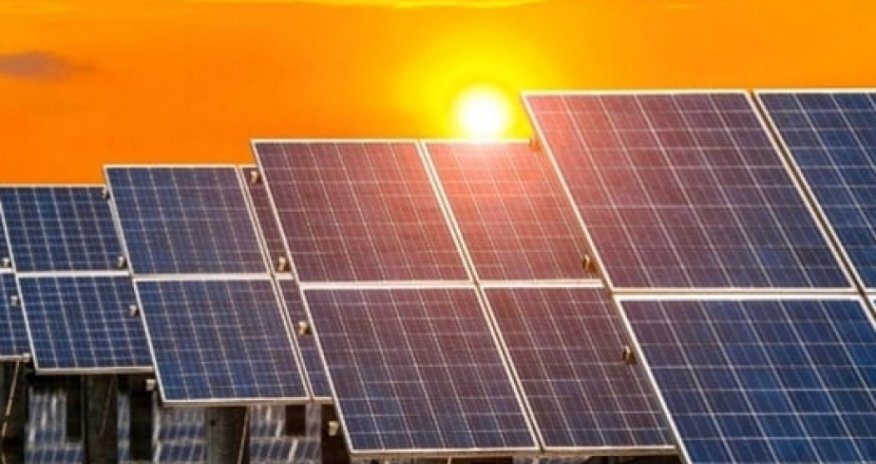 Azərbaycanda günəş enerjisinin istehsalı 13 % artıb