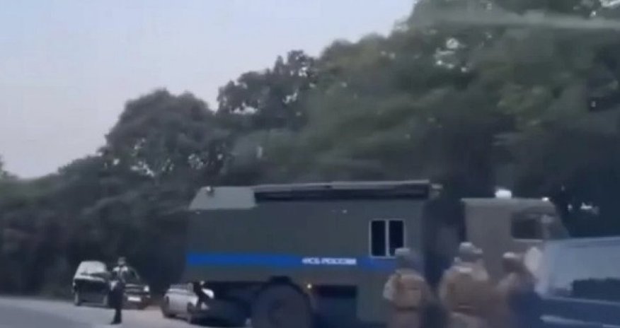 На российской военной базе произошел взрыв, есть погибшие и раненые