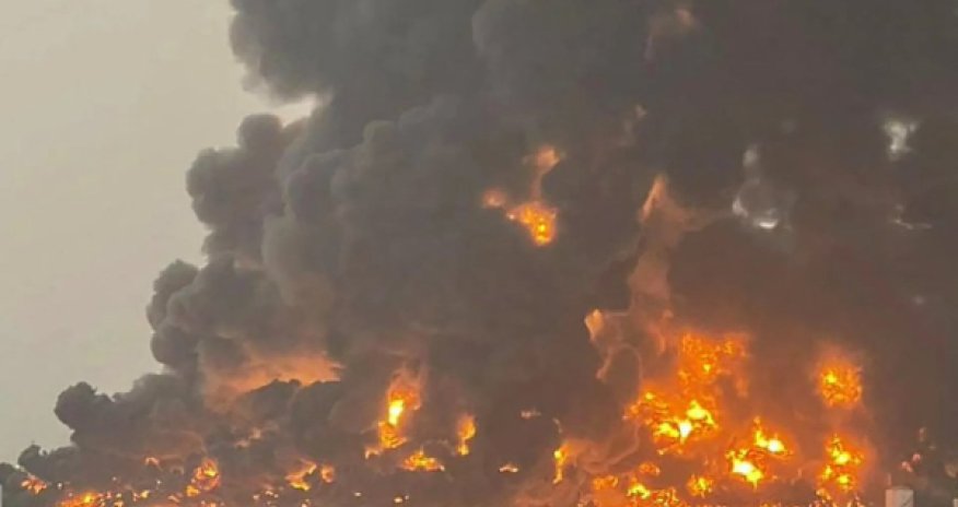 Израильская авиация атаковала йеменский порт