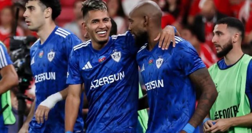 "Qarabağ" "Benfika" səfərində qələbə qazanıb - Yenilənib