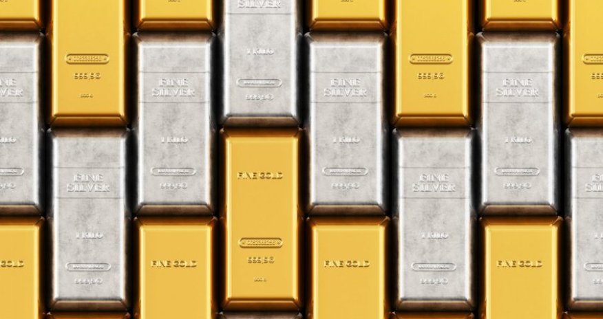 Gold's record rally takes breather as spotlight shifts to Fed