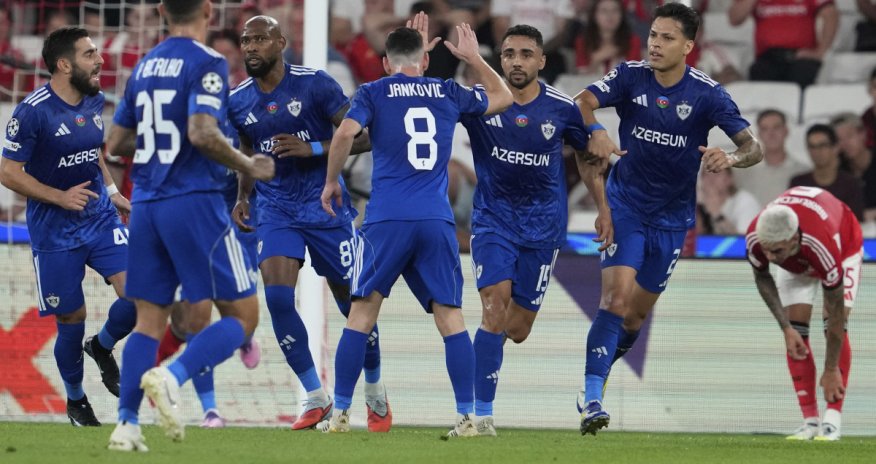 Зампосла Израиля поздравил "Карабах" с победой над "Бенфикой"