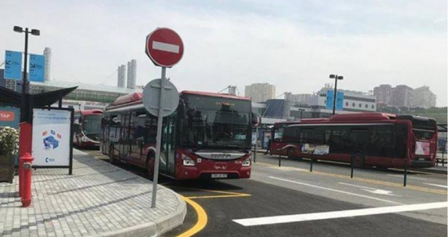 Azərbaycanda dayanacaq məntəqələri ilə bağlı vahid səlahiyyətli qurum müəyyən edilir