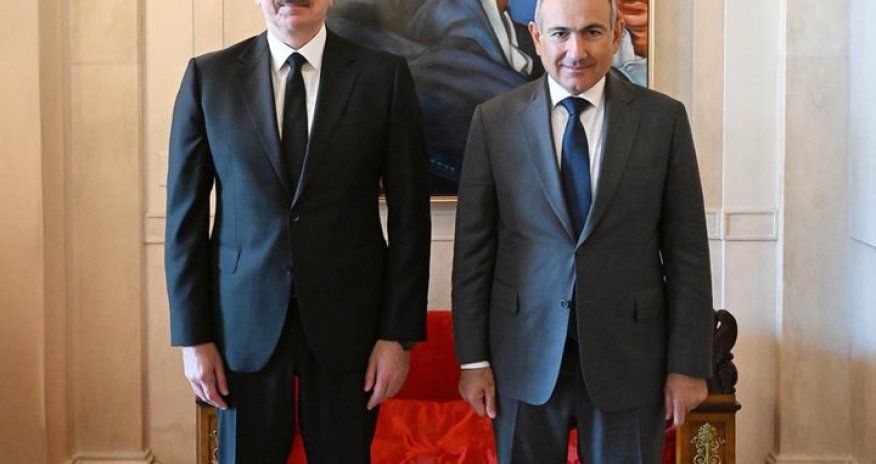 President of Azerbaijan thanks Donald Trump