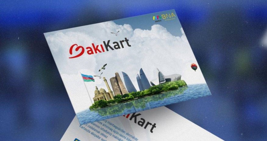 "Bakı Kart"ın rəhbəri dəyişib