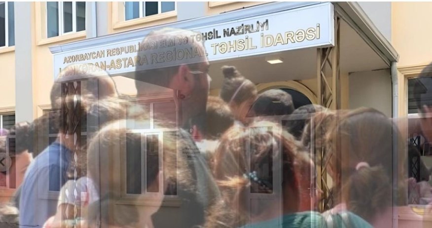 Lənkəran-Astara Təhsil İdarəsi bu dəfə uşaq mərkəzinə üz tutmağa hazırlaşır - Şikayət