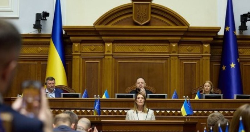 Европарламент открыл постоянное представительство в Киеве