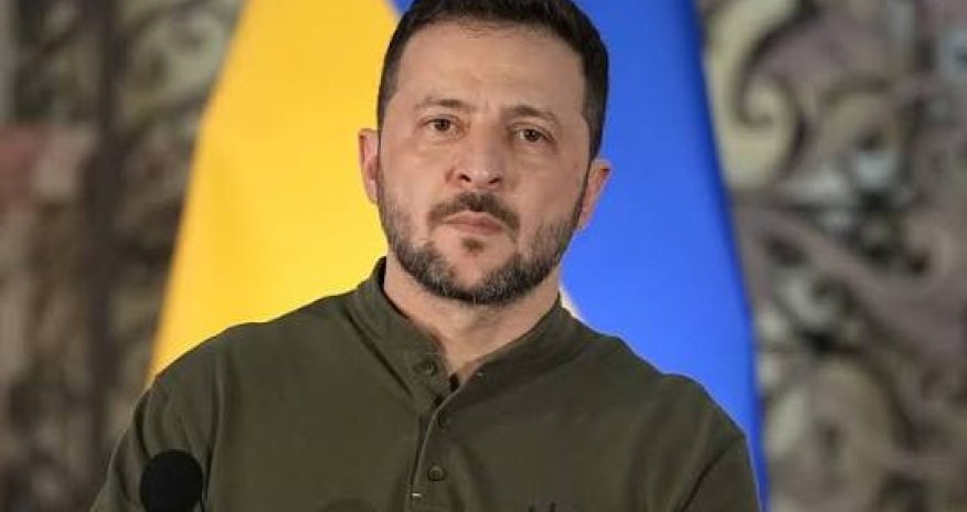 Zelenski ABŞ-yə səfər edəcək