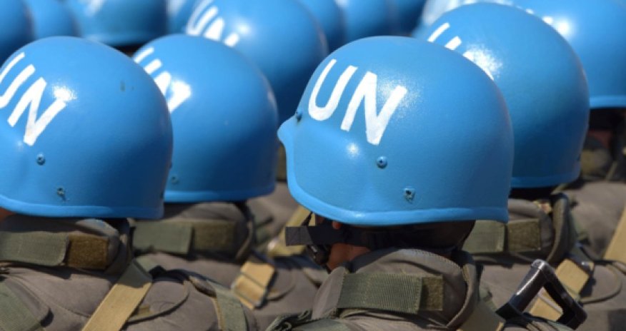 Миротворцы ООН вызывают у Киева скепсис