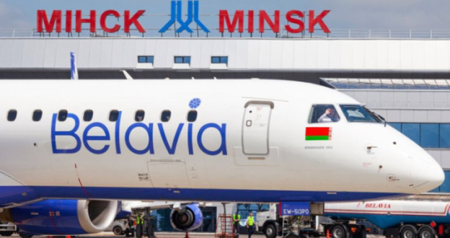 Белорусам запретили летать в Россию на Boeing
