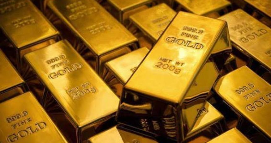 Цена на золото бьет рекорды на фоне решения ФРС