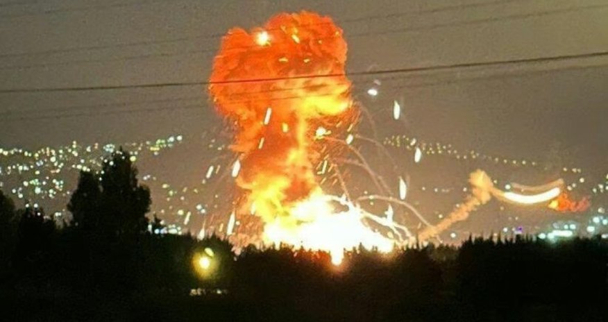 Израиль ударил по скорбевшим боевикам &laquo;Хезболлы&raquo;