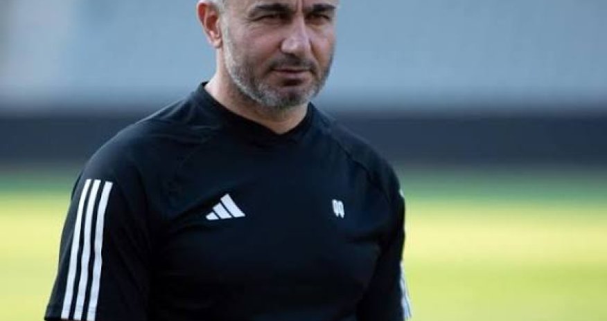 UEFA Qurban Qurbanovla bağlı paylaşım edib