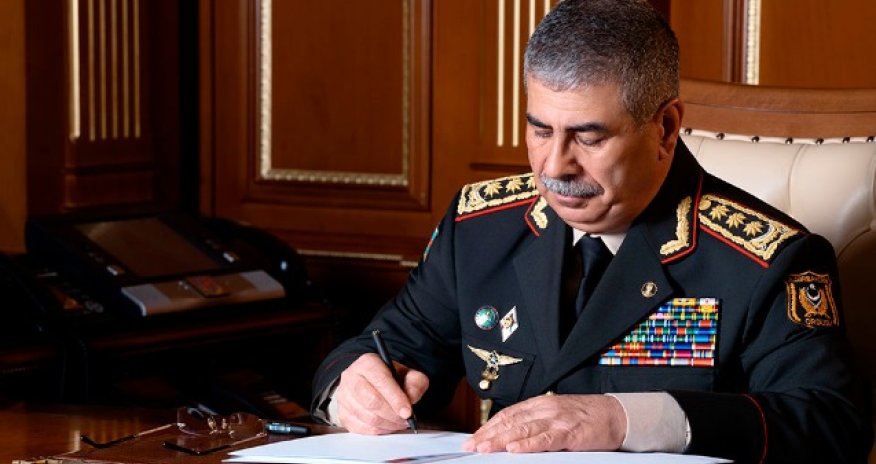 Zakir Həsənov 12-ci Pekin Syanşan Forumunun açılışında iştirak edib