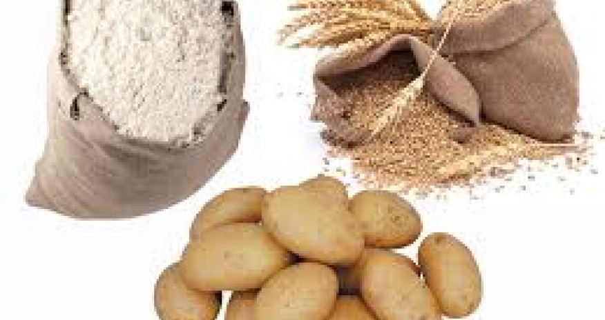 Yeddi ayda buğda və kartofun idxalında kəskin artım olub