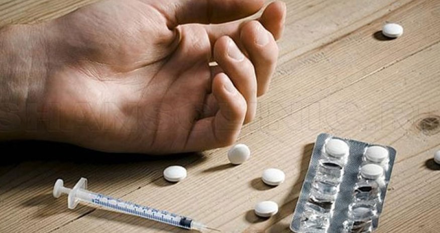 Səkkiz ayda 2 min nəfərə yaxın şəxsin narkoman olması təsdiqlənib