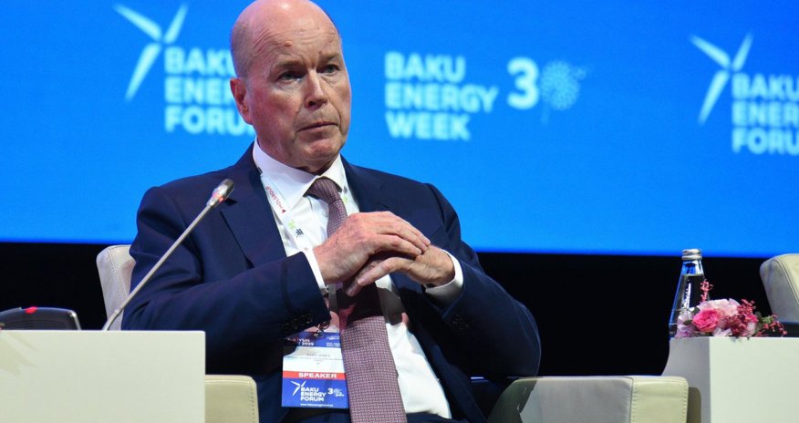 Prezident Counz Roberti təltif edib