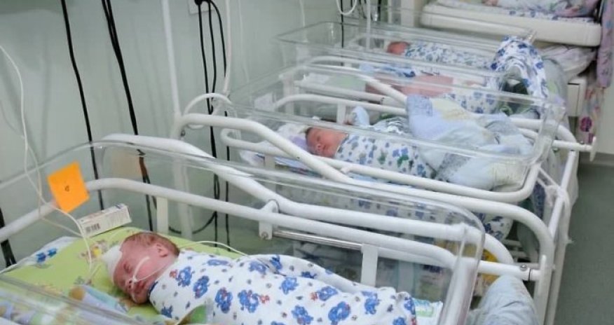 В Азербайджане в январе&ndash;июле 2025 года зафиксирован рост рождаемости и незначительное снижение смертности