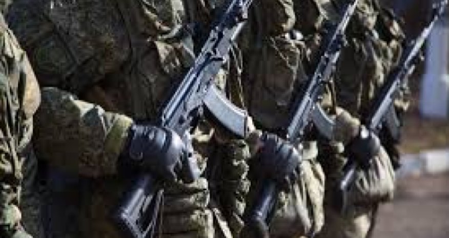 Более 700 тыс. российских военных на войне против Украины