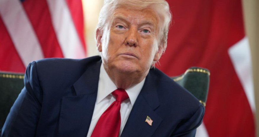 Трамп не согласен с решением Британии