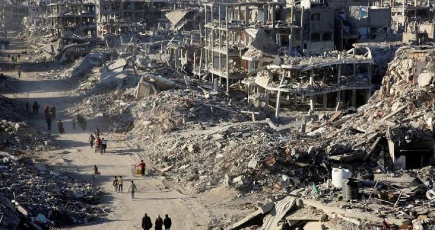 ЦАХАЛ сообщил об эвакуации более 450 тыс. человек из города Газа