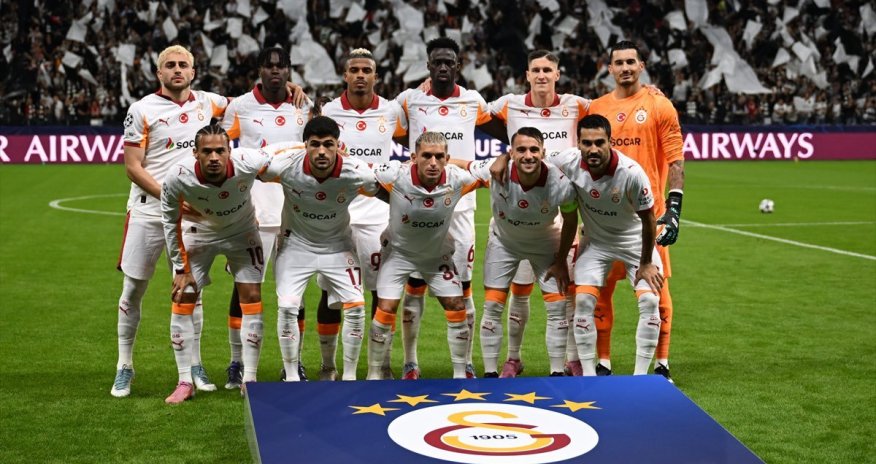 &laquo;Галатасарай&raquo; разгромлен во Франкфурте, &laquo;Кайрат&raquo; уступил в Лиссабоне