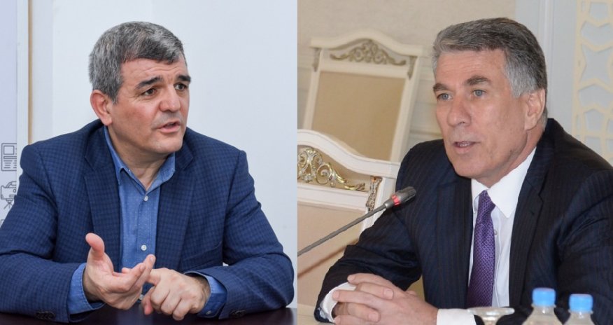 Deputat həmkarına irad bildirib: Ərazi bütövlüyümüzü şübhə altına almaq olmaz!