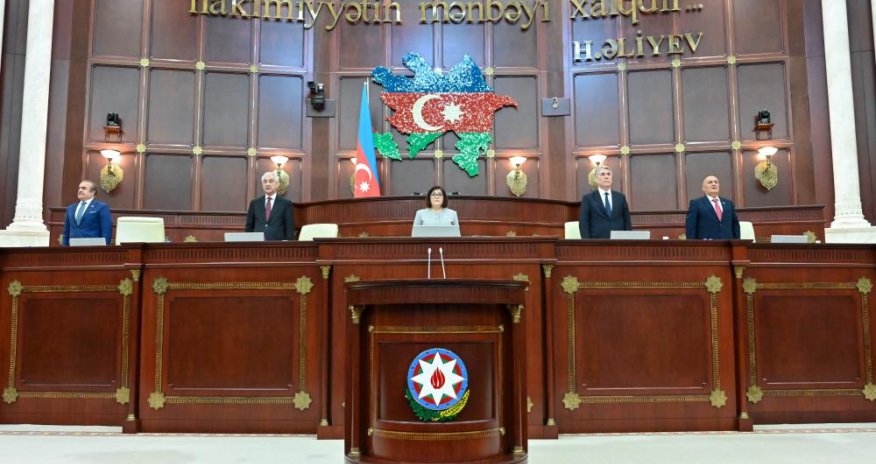 Sessiya dövründə komitə 7 iclas keçirib - Komitə sədri