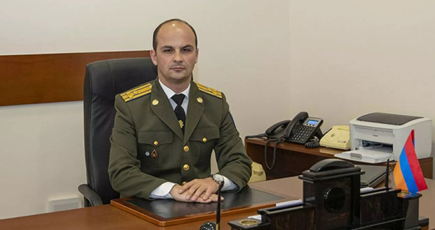 Ermənistanın MTX rəhbəri Bakıda keçiriləcək Beynəlxalq Təhlükəsizlik Forumunda iştirak edəcək