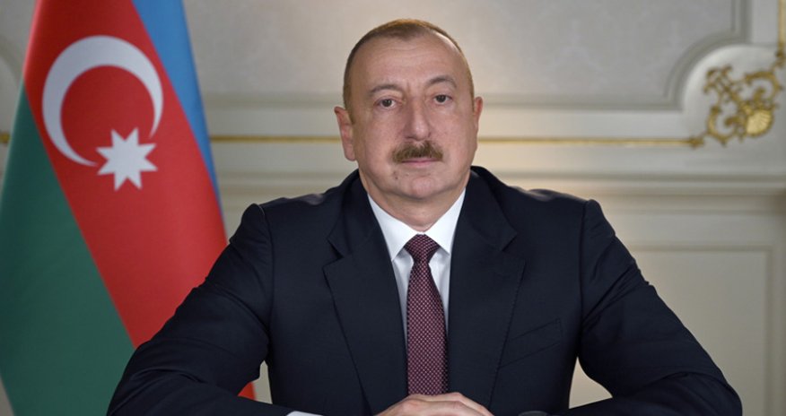 Prezident İlham Əliyev Azərbaycanın yəhudi icmasını təbrik edib