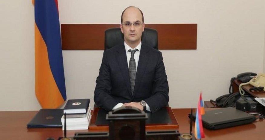 Ermənistan Milli Təhlükəsizlik Xidmətinin rəhbəri Bakıya gəlib