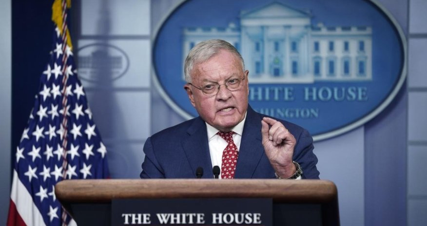 Кит Келлог пророчит Донбассу &laquo;балтийский&raquo; сценарий