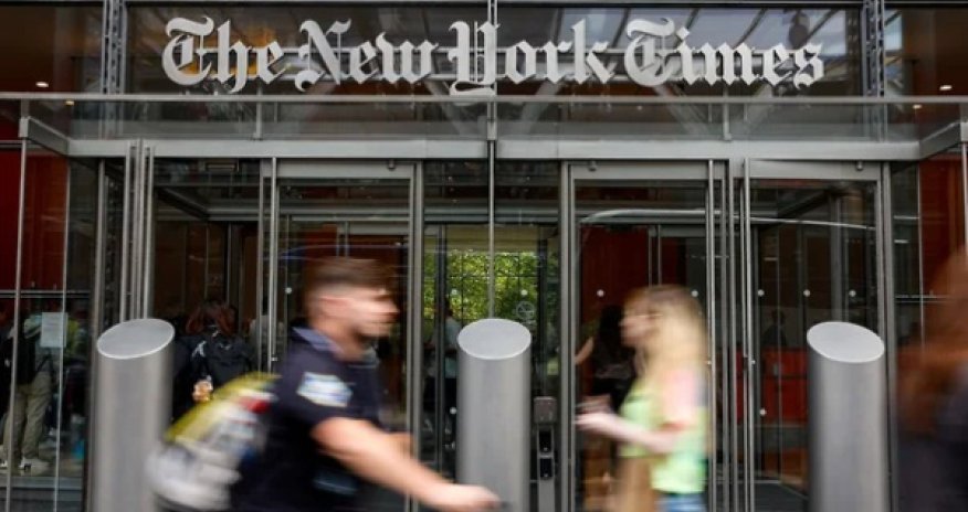 Суд отклонил иск Трампа против New York Times